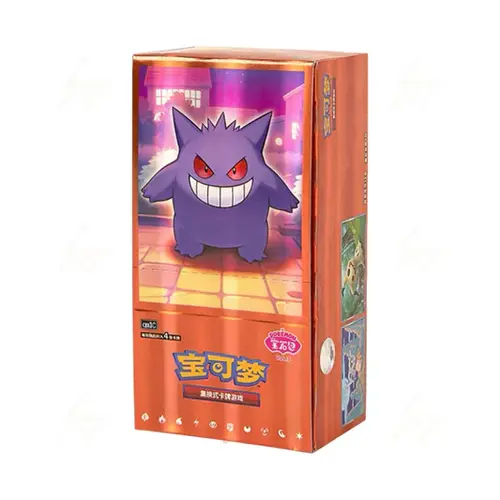 The Pokemon Company Pokemon TCG Gem Pack Vol.3 Booster Box