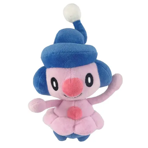 Banpresto Pokemon Color Colection MR. Mime Junior Pluche Japan Import