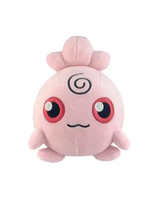 Banpresto Pokemon Color Selection Iglybuff Pluche Japan Import