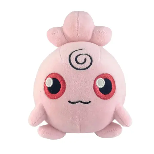 Banpresto Pokemon Color Selection Iglybuff Pluche Japan Import