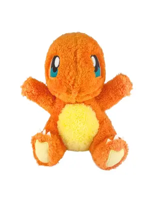 Banpresto Pokemon Fluffy Healing Charmander Pluche Japan Import