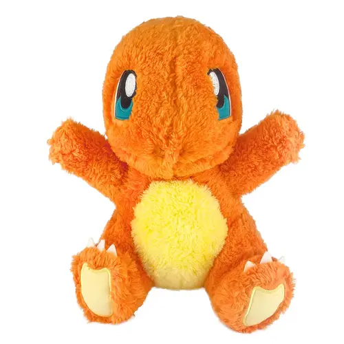 Banpresto Pokemon Fluffy Healing Charmander Pluche Japan Import