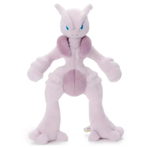 Takara Tomy Arts Pokemon Kimi Ni Kimeta Get Pluch Mega Mewtwo X Japan Import