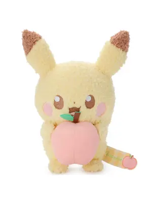 Pokemon Pokepeace Pluche Pikachu Wi