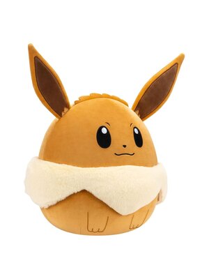 Jazwares Pokemon Squishmallows Pluche Eevee 35cm