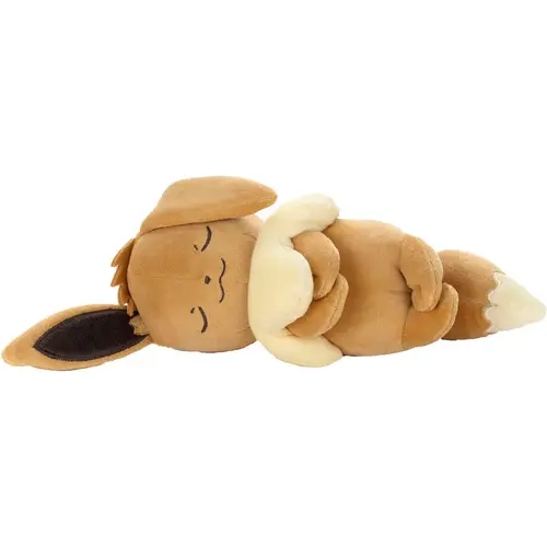 Takara Tomy Arts Pokemon Suya Suya Friend Eevee Pluche Japan Import