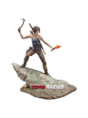 Tomb Raider PVC Figure Lara Croft S