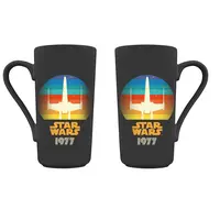 Star Wars 1977 Latte Mug 470ml