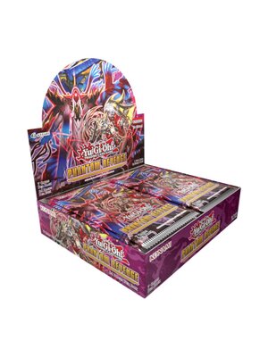 Konami Yu-Gi-Oh TCG Phantom Revenge Booster Box (24 Boosters)