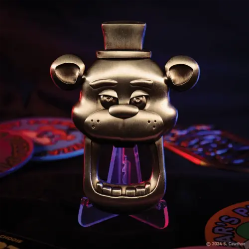 Fanattik Five Nights At Freddy's Fazbear Bottle Opener