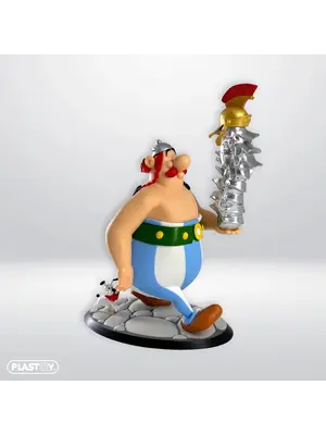 Asterix & Obelix Obelix With Stack