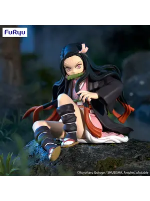 Furyu Demon Slayer Kamado Nezuko 10cm PVC Figure