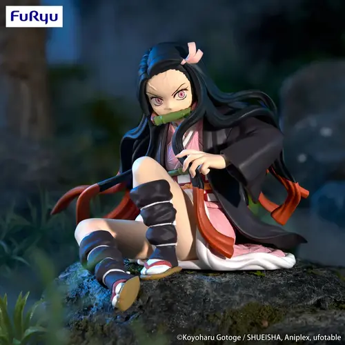 Furyu Demon Slayer Kamado Nezuko 10cm PVC Figure