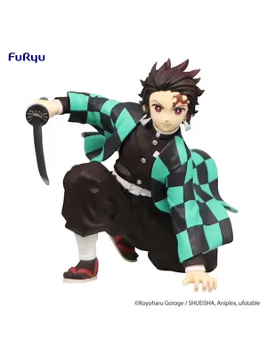 Furyu Demon Slayer Kamado Tanjiro 13cm PVC Figure