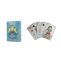 Fallout Playing Cards