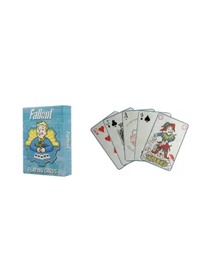 Fanattik Fallout Playing Cards