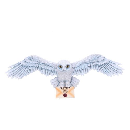 Nemesis Harry Potter Hedwig Wall Plaque 45cm