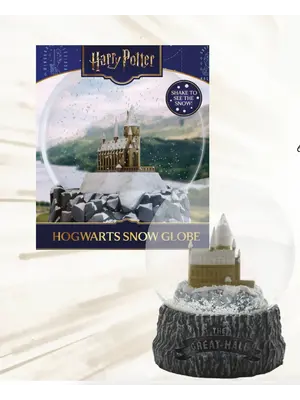 Blue Sky Harry Potter Snow Globe Hogwarts Castle 12cm