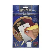Harry Potter Writing Set + Feather Pen