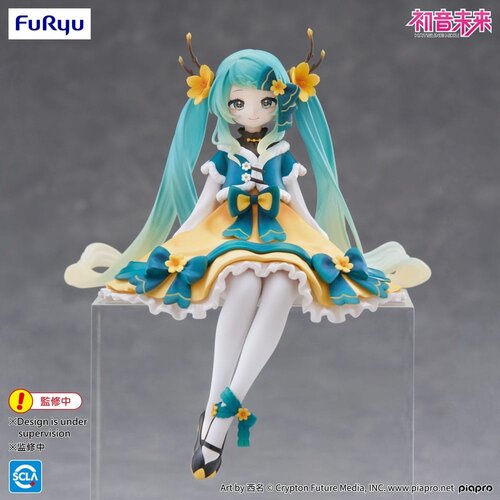 Furyu Hatsune Miku Chinese New Year Version 14 PVC Figure