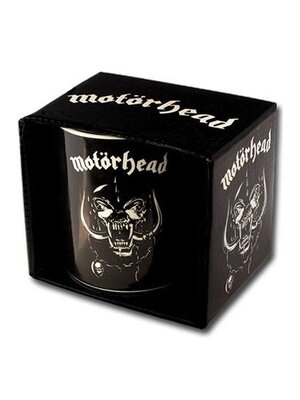 KKL Moterhead Mug Warpig