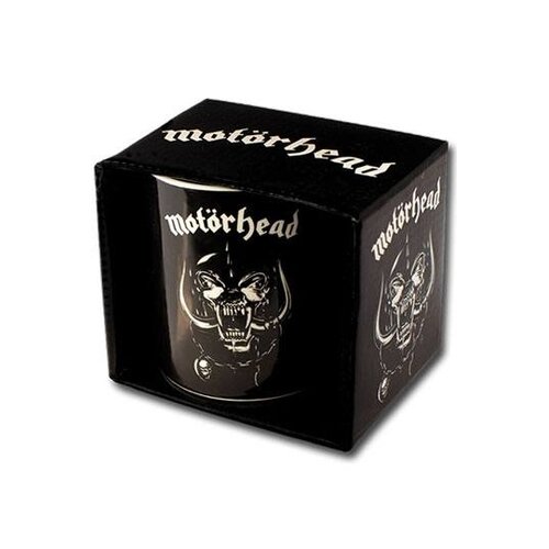 KKL Moterhead Mug Warpig
