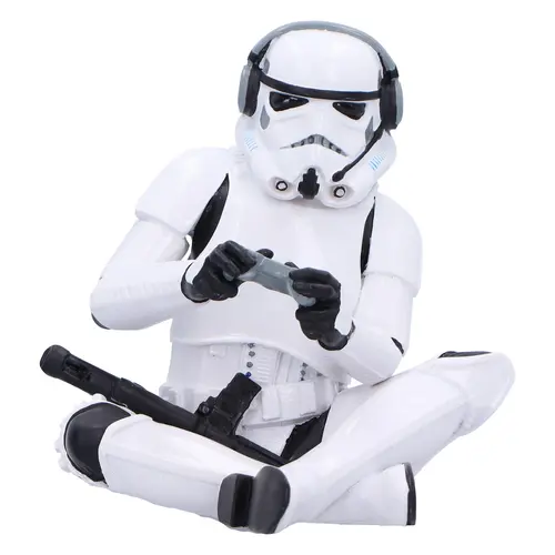 Nemesis Star Wars Game ON  9.5cm Statue