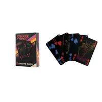 Stranger Things Playing Cards