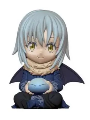 Plastoy That Time i Got Reincarnated Slime Rimuru Tempest Money Box 14cm