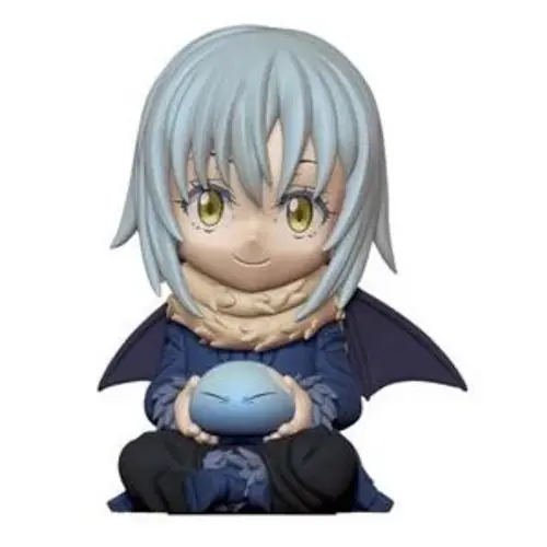 Plastoy That Time i Got Reincarnated Slime Rimuru Tempest Money Box 14cm