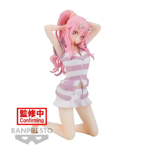 Banpresto That Time i Got Reincarnated as A Slime Shuna 13cm Figure 13cm Relax Time