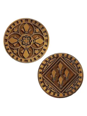 Fanattik The Witcher Toss a Coin To your Witcher Limited Edition Coin