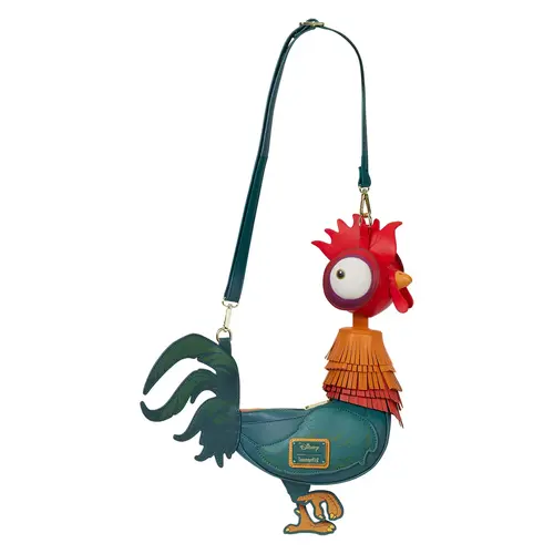 Loungefly Disney Moana Hei Hei Crossbody Bag Loungefly