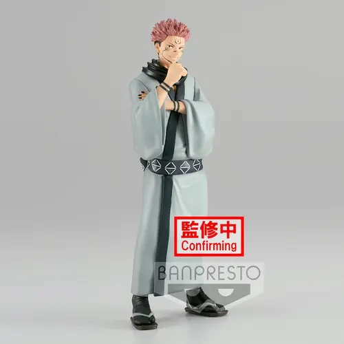 Banpresto Jujutsu Kaisen Sukuna Jukon No Kata 16cm Figure