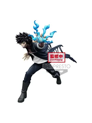 Banpresto My Hero Academia Dabi 13cm Figure The Evil Villains