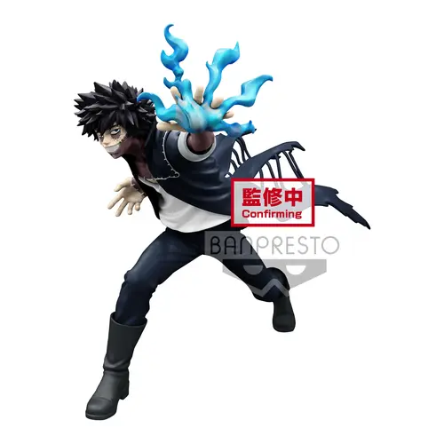 Banpresto My Hero Academia Dabi 13cm Figure The Evil Villains
