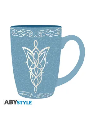 Abystyle Lord of The Rings Elvish Mug 400ML