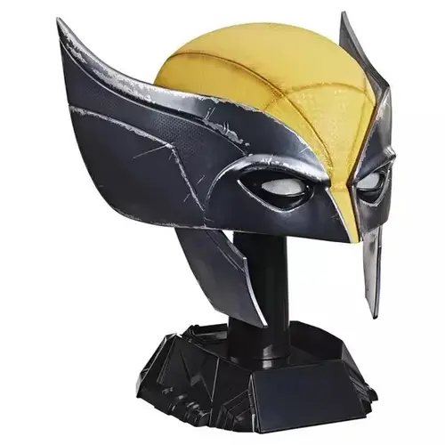 Hasbro Marvel Wolverine Mask replica Legend Series 1/1
