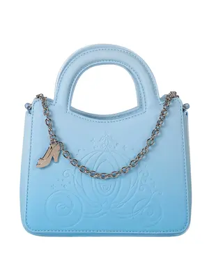 Loungefly Disney Cinderella 75TH Anniversary Crossbody Bag Loungefly
