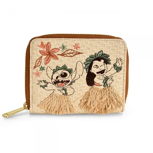 Loungefly Disney Lilo & Stitch Wallet Loungefly Exclusive