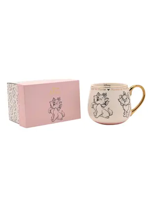 Widdop Disney Marie Premium Collectible Mug 300ML