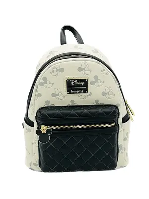 Loungefly Disney Minnie & Mickey Mini Backpack Loungefly Exclusive Edition
