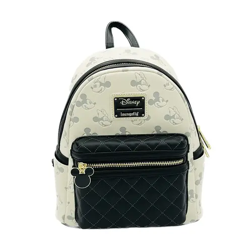Loungefly Disney Minnie & Mickey Mini Backpack Loungefly Exclusive Edition