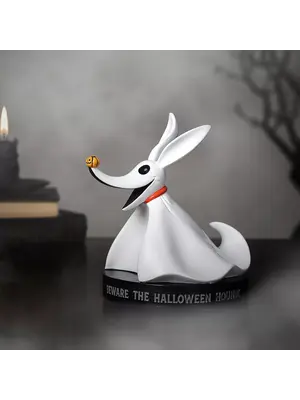 Widdop Disney Nightmare Before Christmas Zero 15.5cm Figure