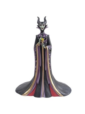 Disney Traditions Vengeful Villaine