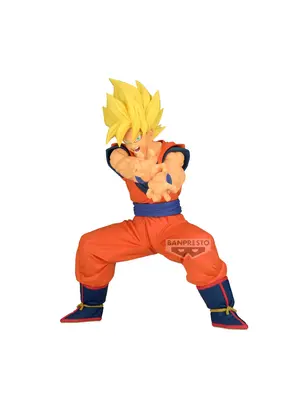 Banpresto Dragon ball Z Son Goku 25cm Figure Grandista