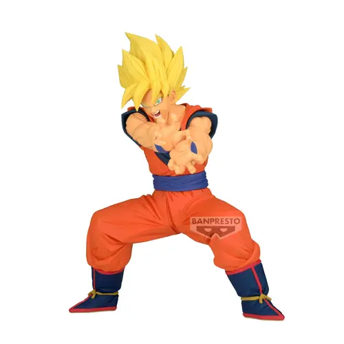 Banpresto Dragon ball Z Son Goku 25cm Figure Grandista