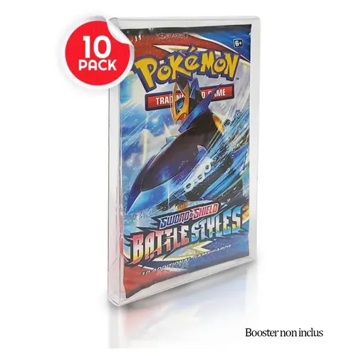 Evoretro Evoretro Pet Protector For TCG Booster (10PCS)