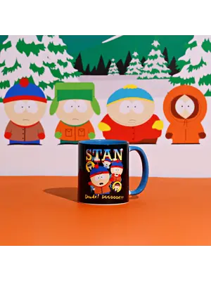 South Park Stan Inner Colored Mug 3