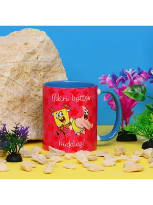 Spongebob Bikini Bottom Buddies 325